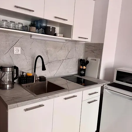 Sea Breeze Ap58 דירה *