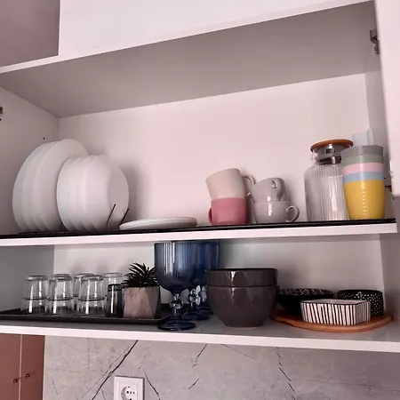 Sea Breeze Ap58 דירה *