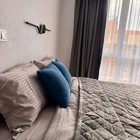 Sea Breeze Ap58 דירה *