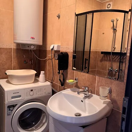 דירה Sea Breeze Ap58 *