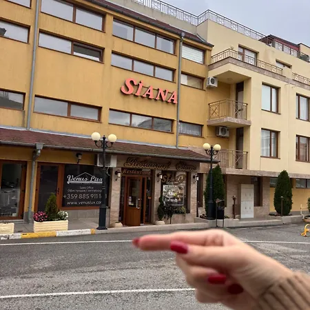 Sea Breeze Ap58 דירה *