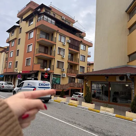 דירה Sea Breeze Ap58 *