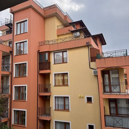 Sea Breeze Ap58 דירה *