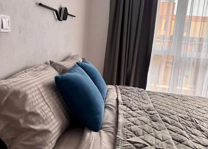 Sea Breeze Ap58 Daire *