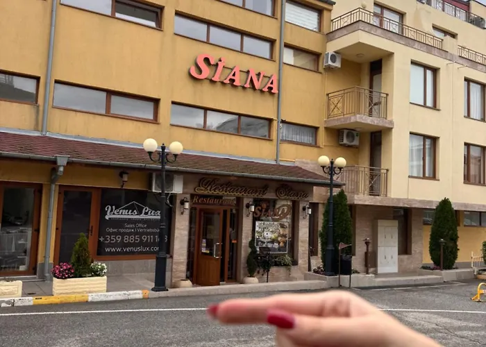 Sea Breeze Ap58 Daire *