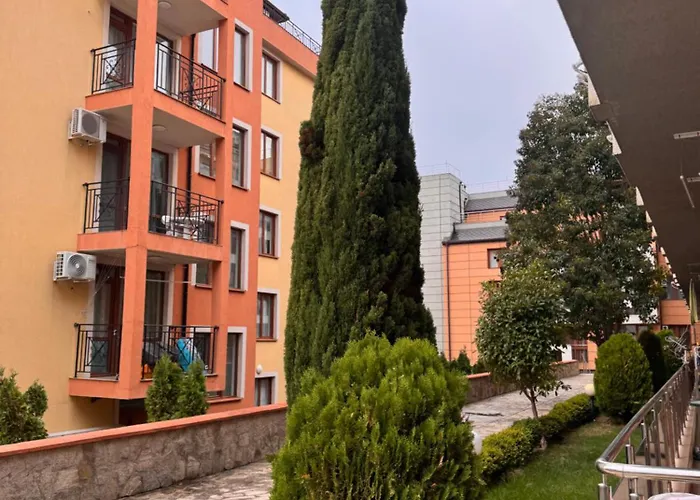 Sea Breeze Ap58 Daire *