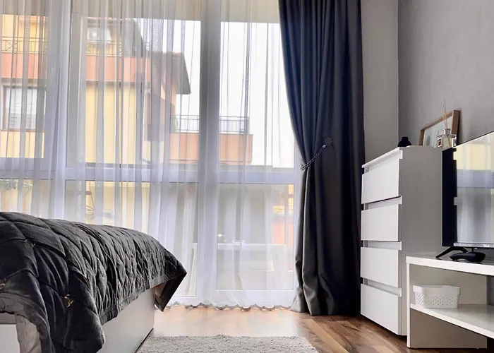 Apartamento Sea Breeze Ap58