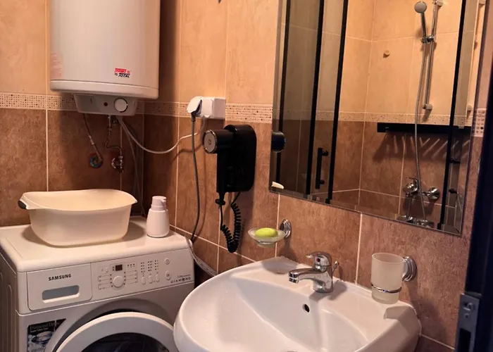 Apartamento Sea Breeze Ap58 *