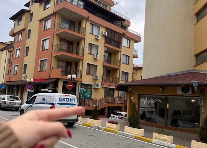 Apartamento Sea Breeze Ap58 *