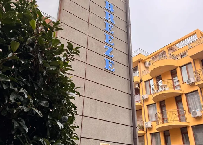 Apartamento Sea Breeze Ap58